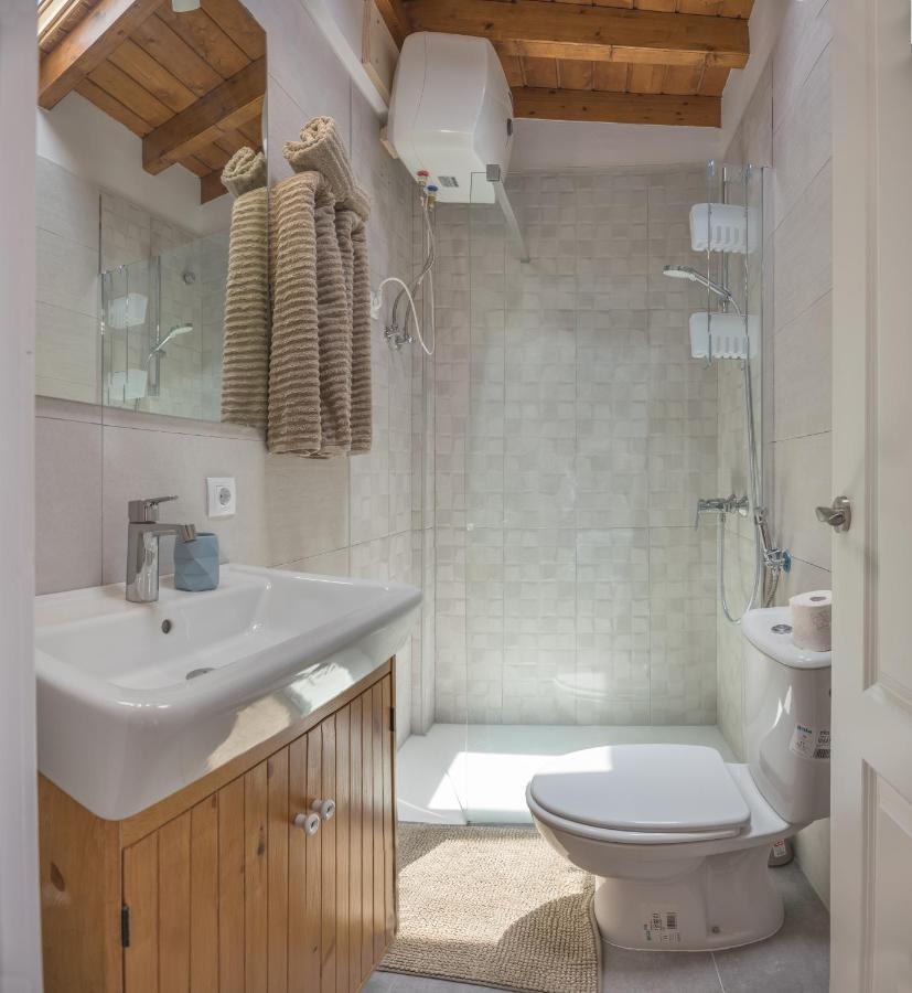 Attico Vista Oceano E Citta 3 Camere 2 Bagni Wifi Ac Морро-дель-Хабле Екстер'єр фото