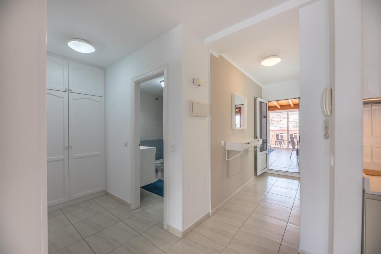 Attico Vista Oceano E Citta 3 Camere 2 Bagni Wifi Ac Морро-дель-Хабле Екстер'єр фото