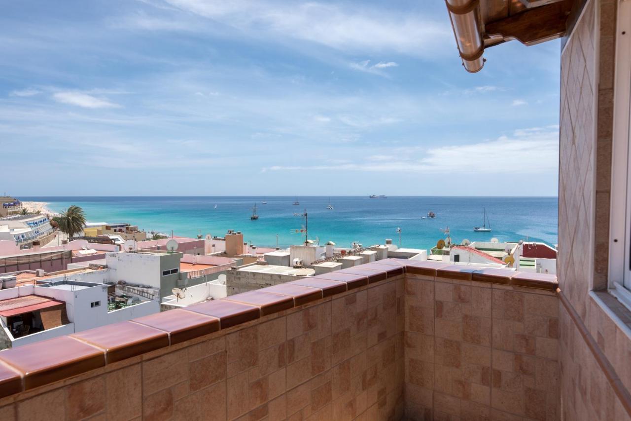 Attico Vista Oceano E Citta 3 Camere 2 Bagni Wifi Ac Морро-дель-Хабле Екстер'єр фото