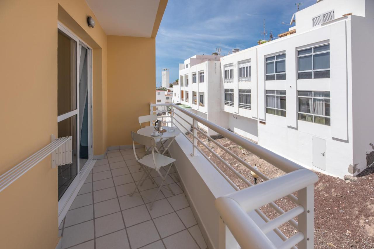Attico Vista Oceano E Citta 3 Camere 2 Bagni Wifi Ac Морро-дель-Хабле Екстер'єр фото